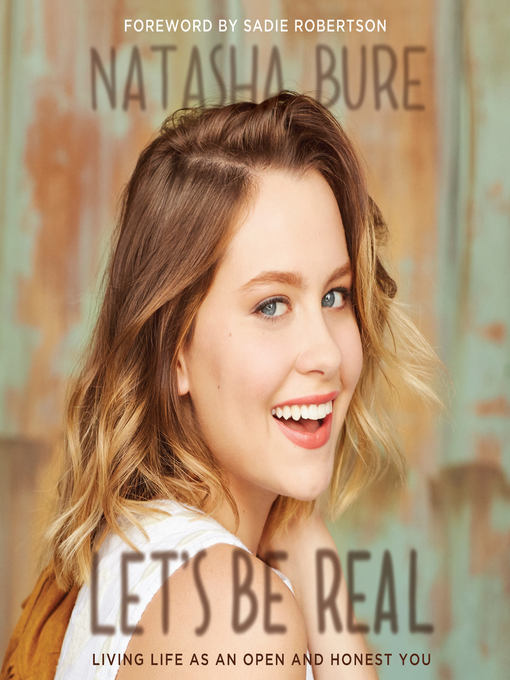 Title details for Let's Be Real by Natasha Bure - Available